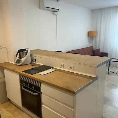 Palmera Azul Apartamento