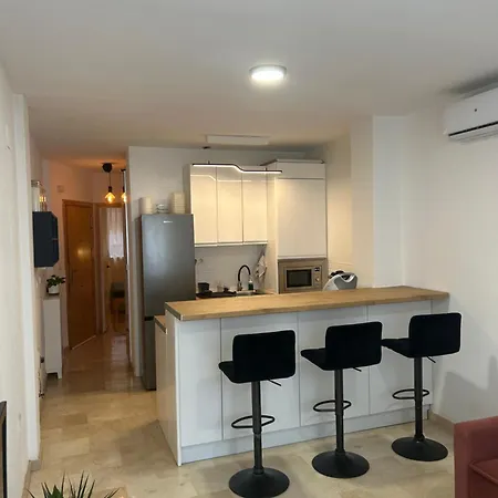 Palmera Azul Apartamento *