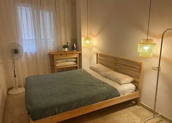 Apartament Palmera Azul *