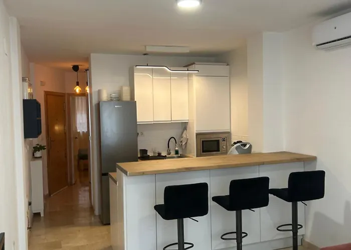 Palmera Azul Appartement *