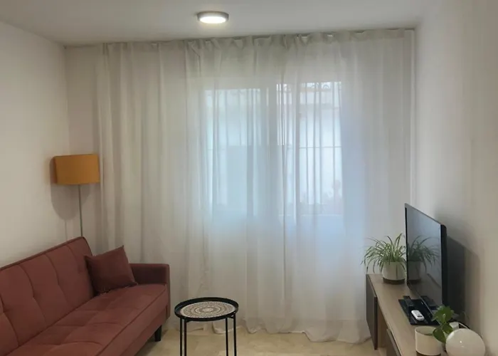 Апартаменты Palmera Azul Торремолинос